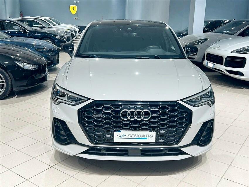 Audi Q3 SPB 40 TDI S tronic quattro edition