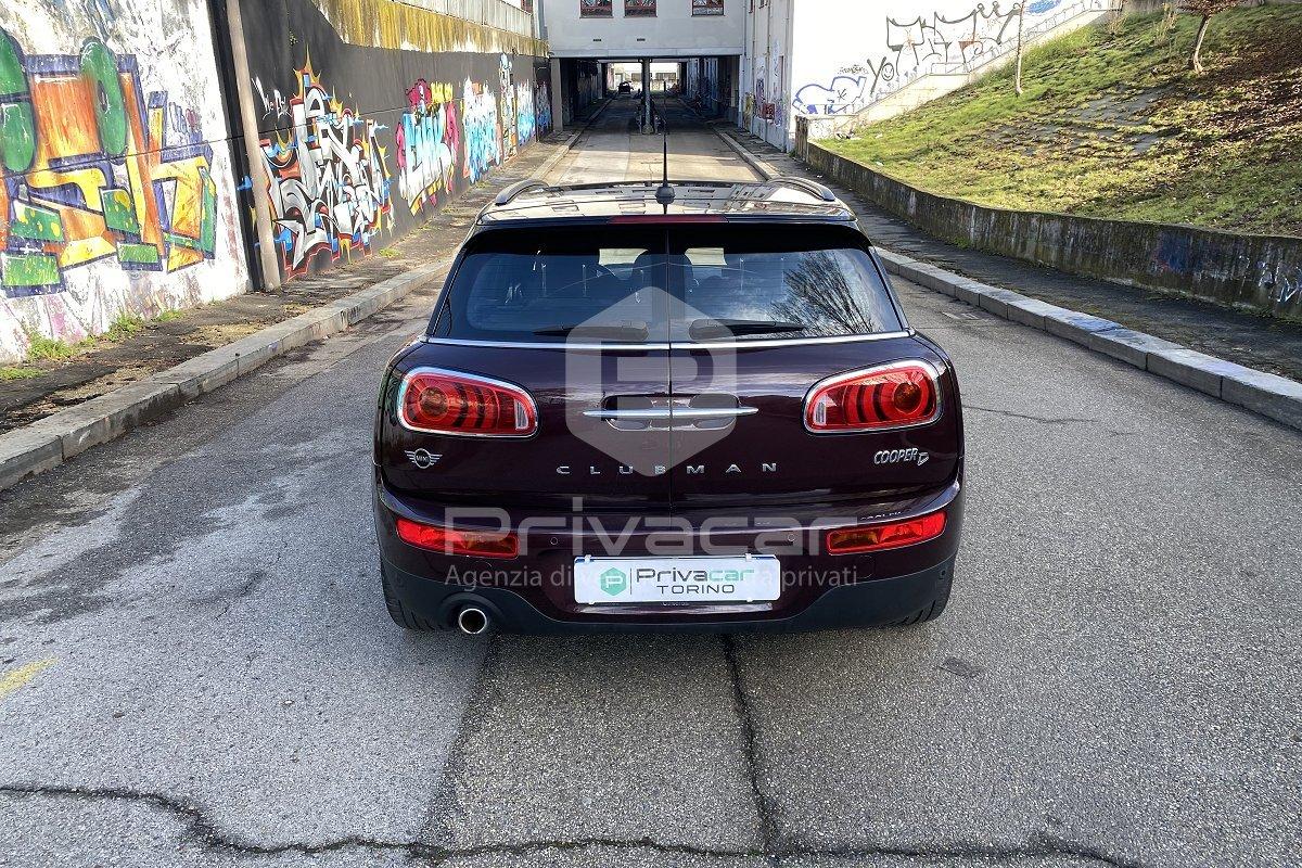 MINI Mini 2.0 Cooper D Clubman
