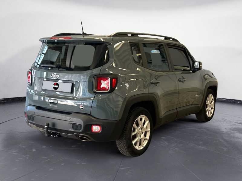 JEEP Renegade 1.3 t4 Limited 2wd 150cv ddct