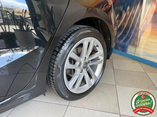 AUDI A3 SPB 35 TDI 150cv S tronic FULL LED