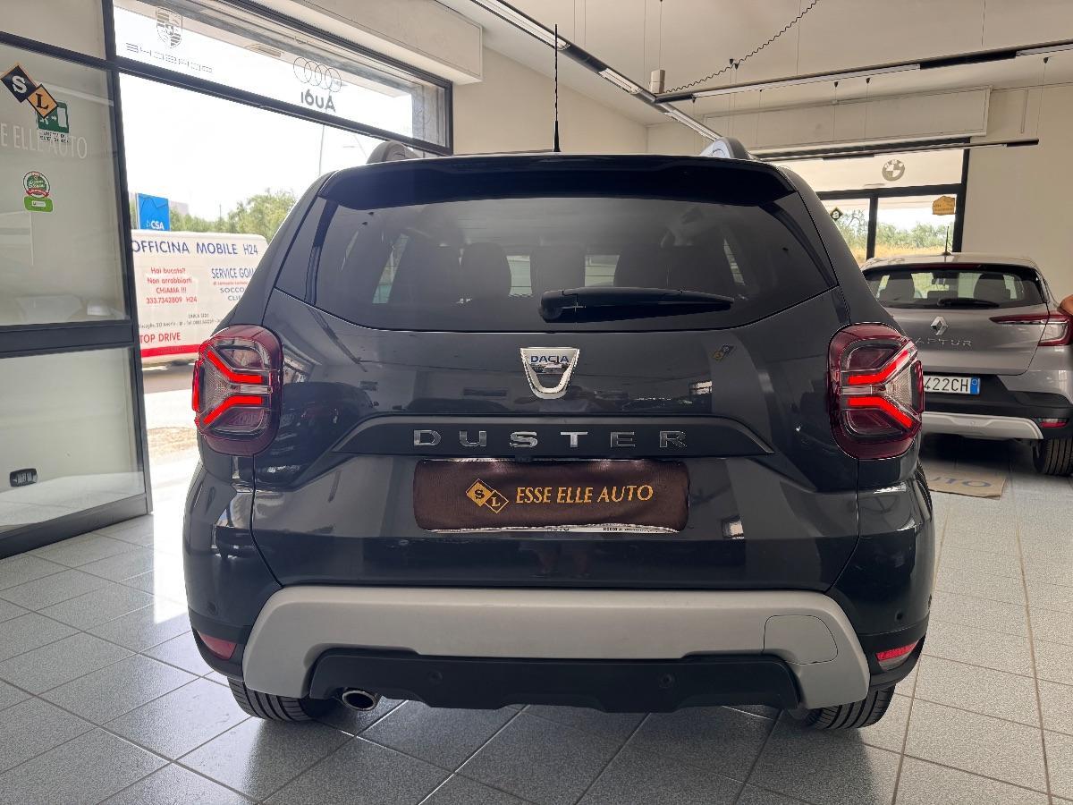 DACIA Duster 1.5 Blue dCi 115CV 4x2 PRESTIGE UNICO PROP/ TELECAMERE 360