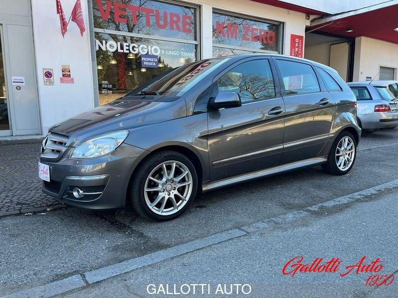 Mercedes-Benz Classe B 2.0 136 CV BENZINA