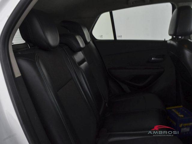 CHEVROLET Trax 1.7 diesel FWD LT - PER OPERATORI DEL SETTORE
