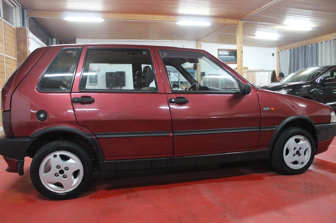 Fiat Uno 1.1 SX 60cv 5p
