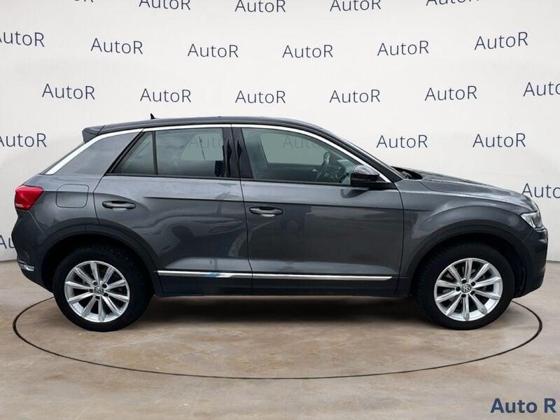 Volkswagen T-Roc 1.5 TSI ACT Style DSG