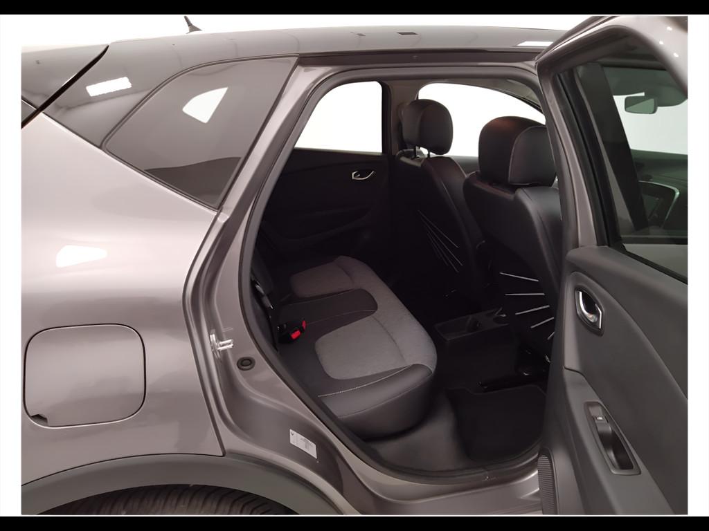 RENAULT Captur I 2017 - Captur 1.5 dci Sport Edition2 90cv