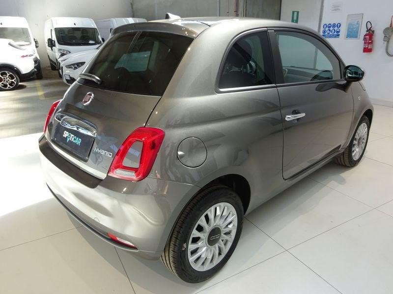 FIAT 500 1.0 Hybrid--Pack Style--