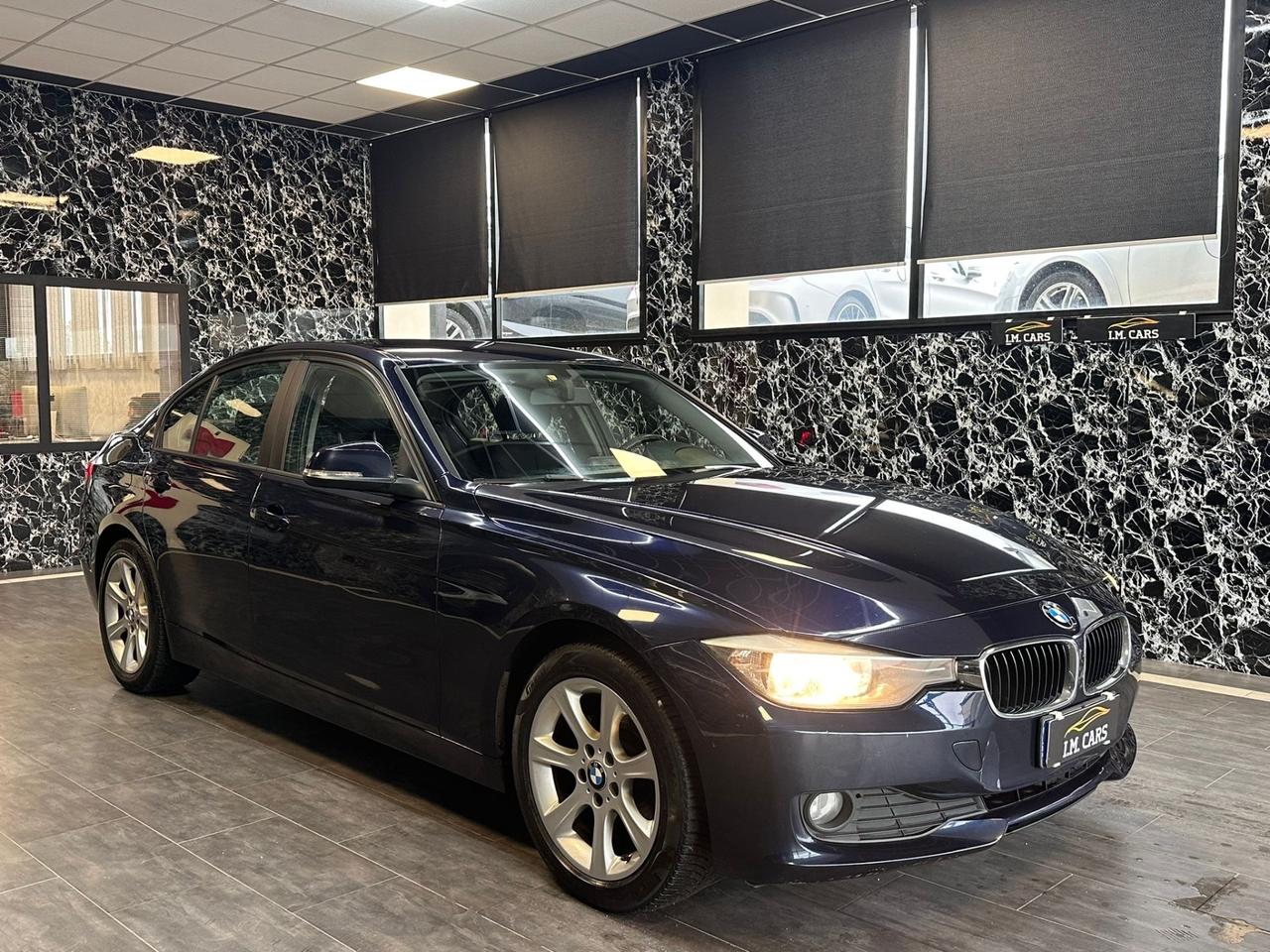Bmw320d Modern Berlina