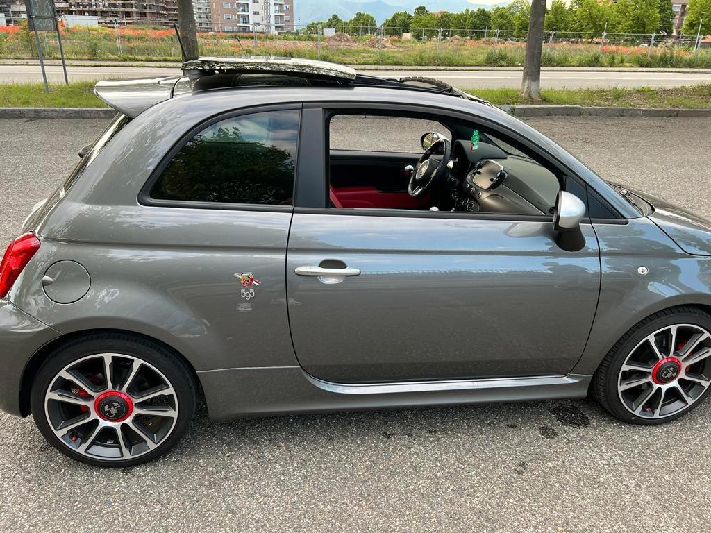 Abarth 595 1.4 Turbo T-Jet 165 CV Turismo