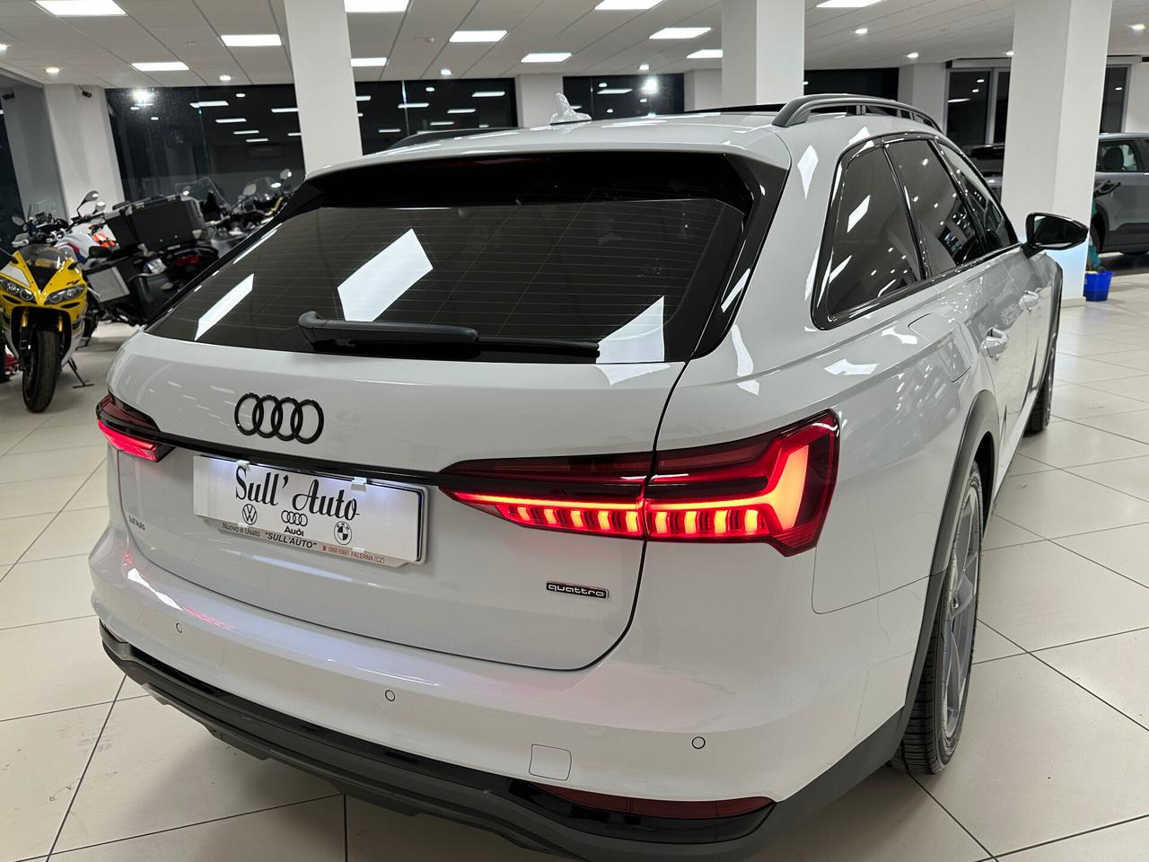 Audi A6 allroad 55 TDI 3.0 quattro 349 cv tiptronic 2019