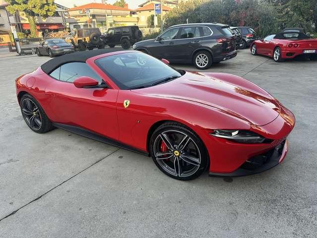 Ferrari Roma Spider 3.9 F1 dct poss. subentro leasing