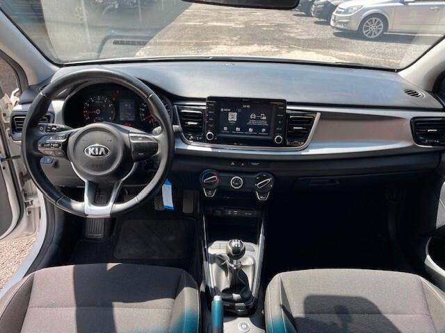 Kia Rio 1.2 MPi GPL Evolution