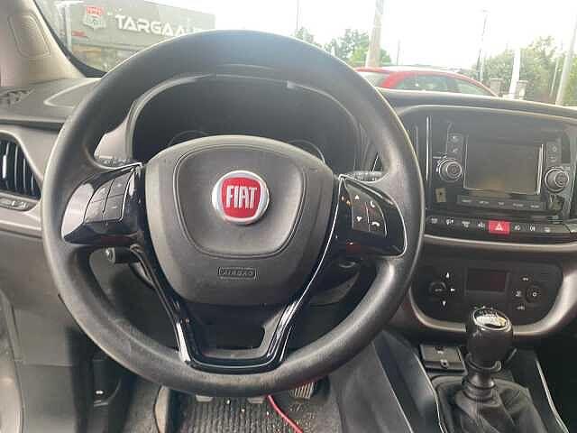 Fiat Doblò 2.0 MJT 16V Easy Maxi