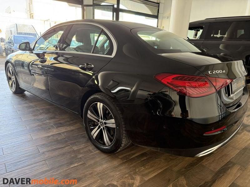 Mercedes-Benz Classe C C 200 d Mild hybrid Advanced