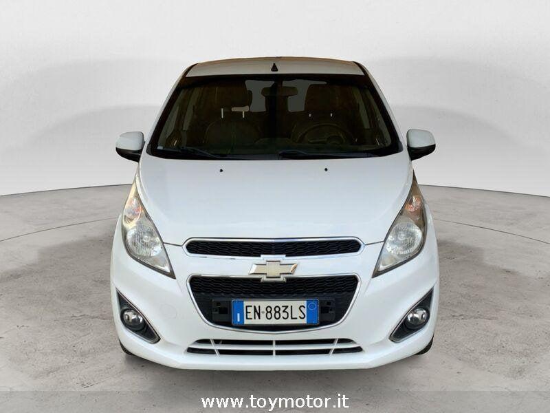 Chevrolet Spark 1.0 LT GPL