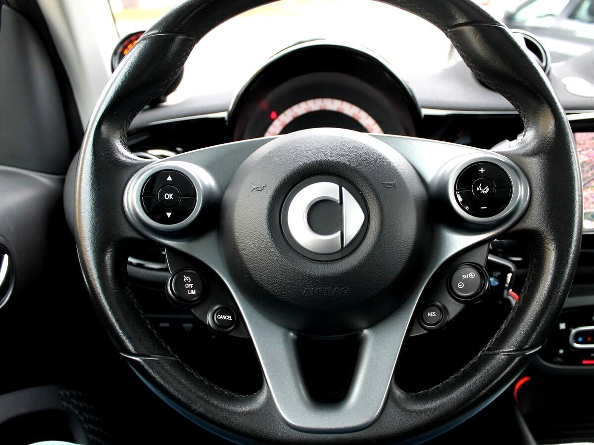 Smart ForTwo EQ Prime Full Optional PREZZO VERO Unipro IVA DEDUC.