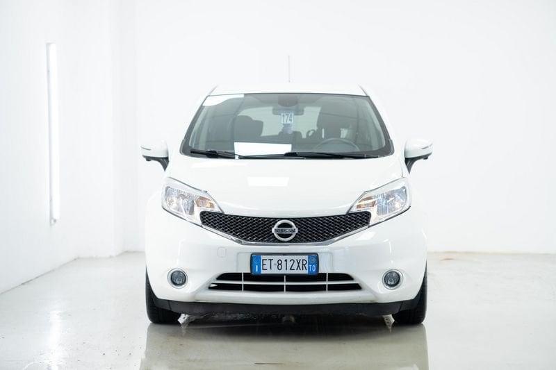 Nissan Note 1.2 Acenta 80cv