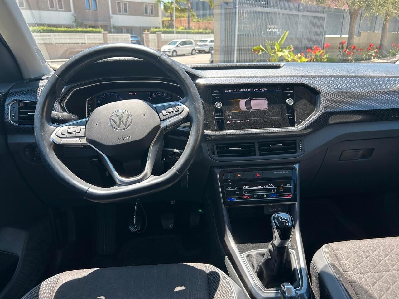 Volkswagen T-Cross 1.0 TSI 110 CV Advanced