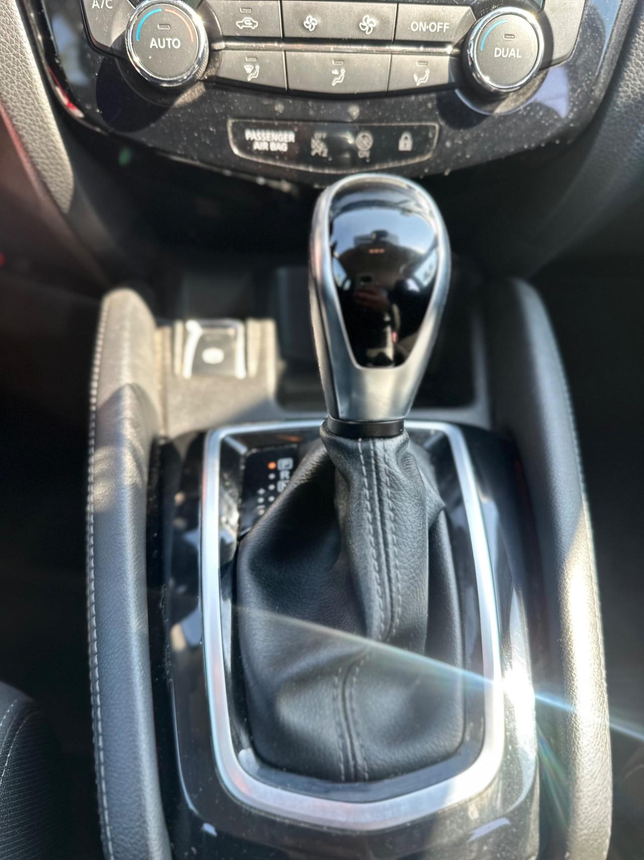 Nissan Qashqai 1.5 dCi 115 CV DCT Visia