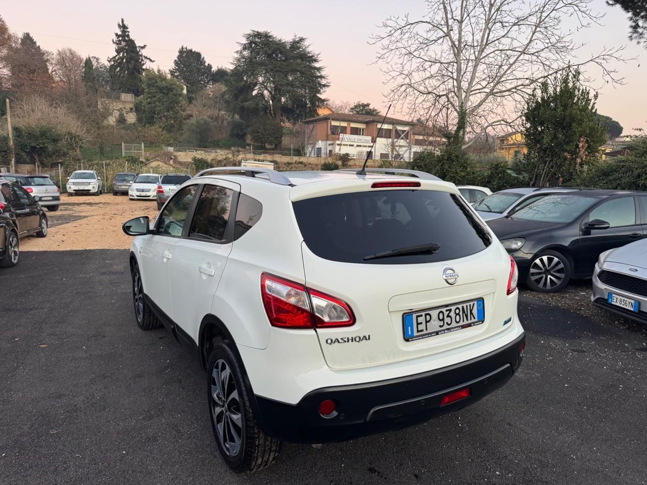 Nissan Qashqai 1.6 dCi DPF n-tec NEOPATENTATI