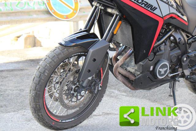 MOTO MORINI X-Cape 650 UNICO PROPRIETARIO! PARI AL NUOVO!