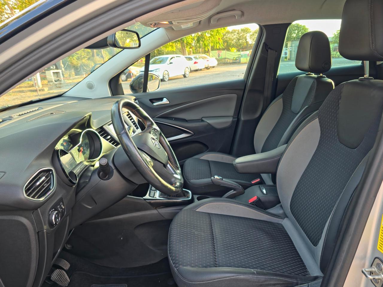 Opel Crossland X 1.6 ECOTEC D 8V Start&Stop Ultimate CV-90 E6B Manuale NEO 2018