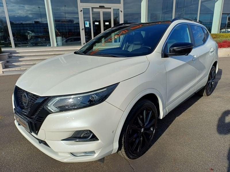Nissan Qashqai 1.5 dCi 115 N-Tec SEMPRE TAGLIANDATA NISSAN
