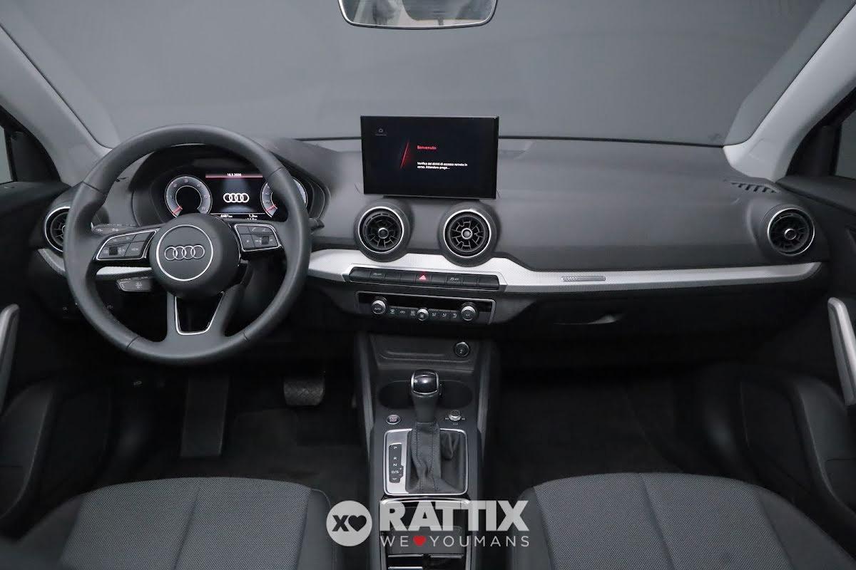 Audi Q2 35 2.0 TDI 150CV Business Advanced s-Tronic