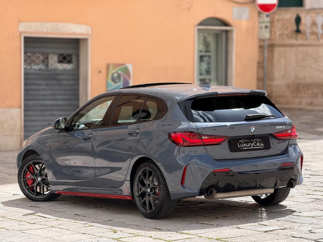 Bmw SERIE 1 128 TI M SPORT 2.0 265 CV TURBO INIEZIONE