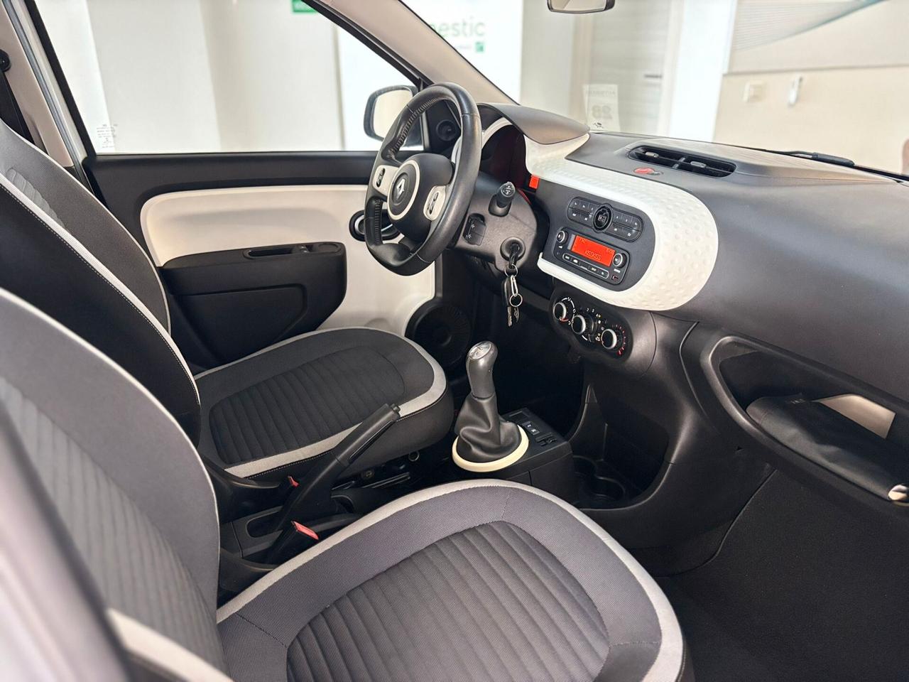 Renault Twingo 69 CV 5 Porte- clima