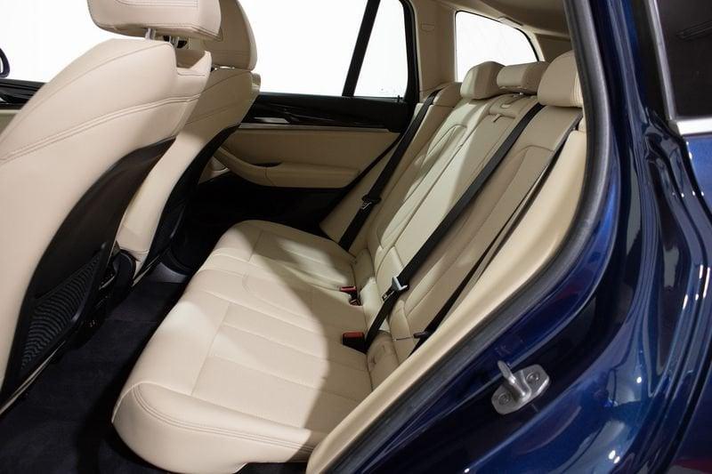 BMW X3 sDrive 18d MH48V Auto