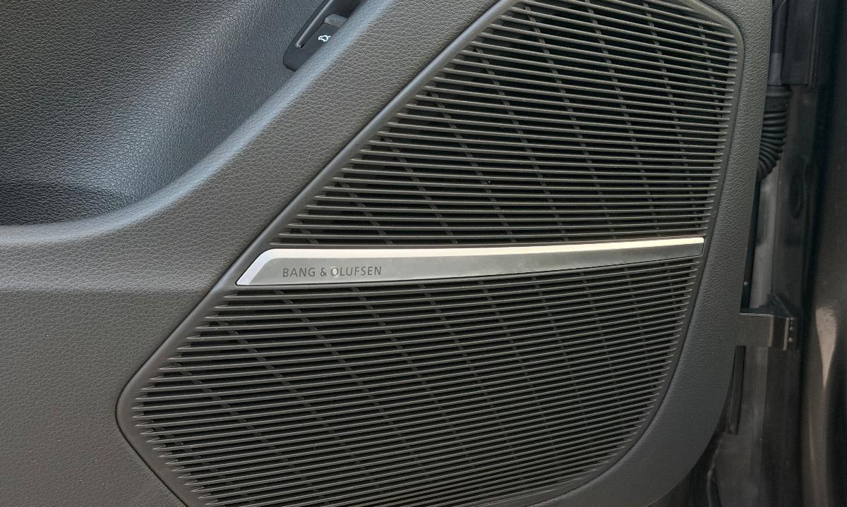 Audi SQ7 4.0 V8 TFSI quattro tiptronic