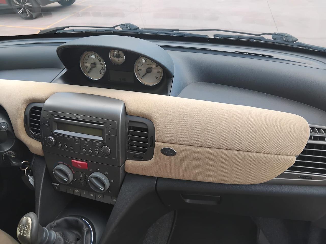 LANCIA YPSLON 1.2 ORO 44KW UNICOPROPRIETARIIO