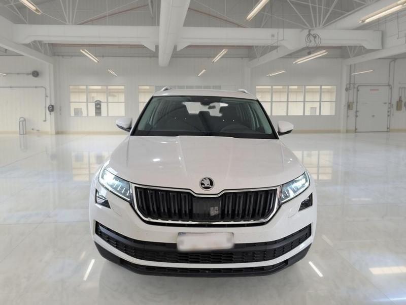 SKODA KODIAQ 2.0 TDI EVO SCR S-TECH DSG 4WD SUV