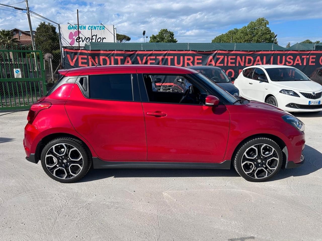 Suzuki Swift Sport 1.4 Hybrid Boosterjet