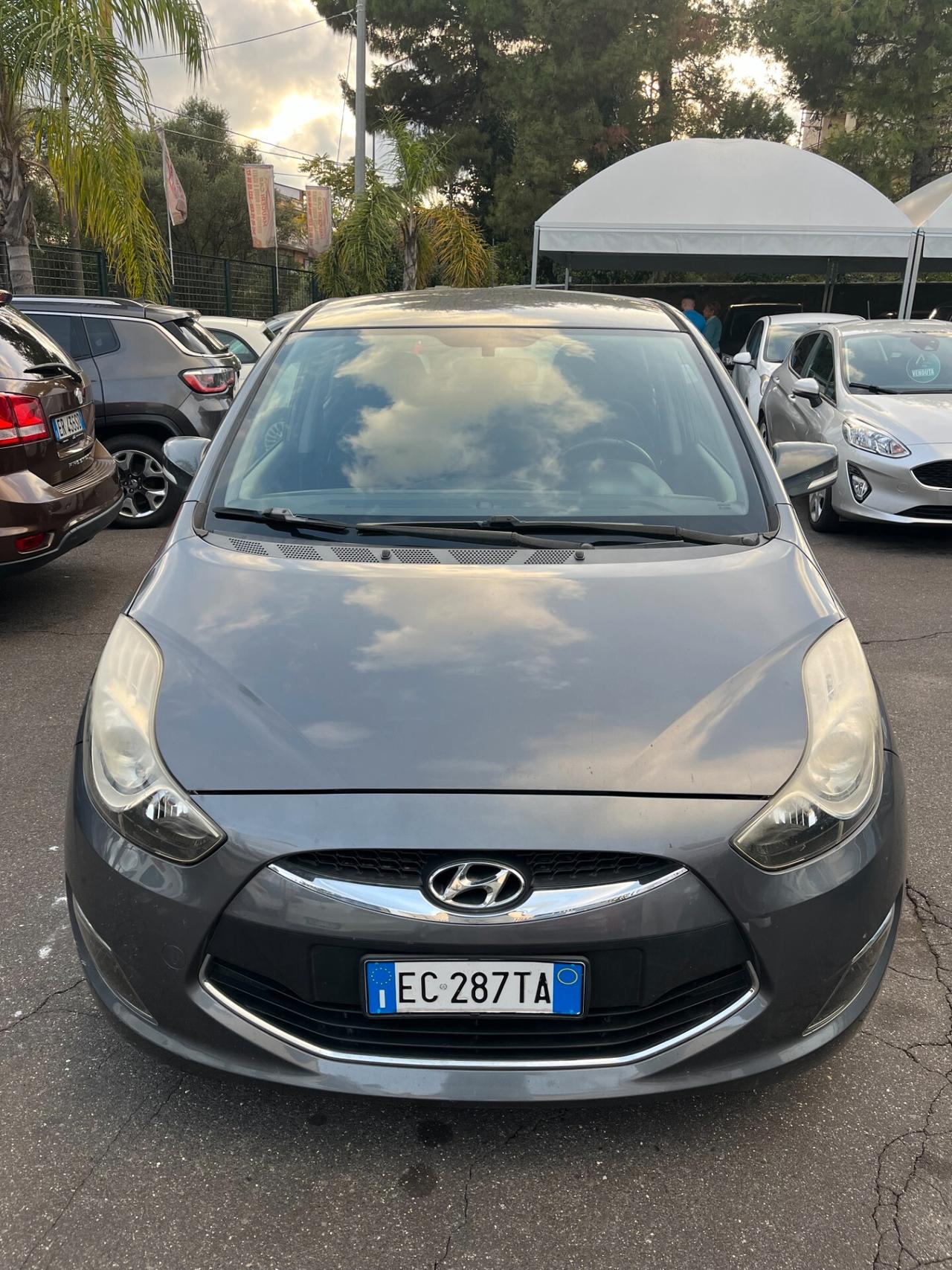 Hyundai iX20 1.4 CRDI 90 CV Comfort