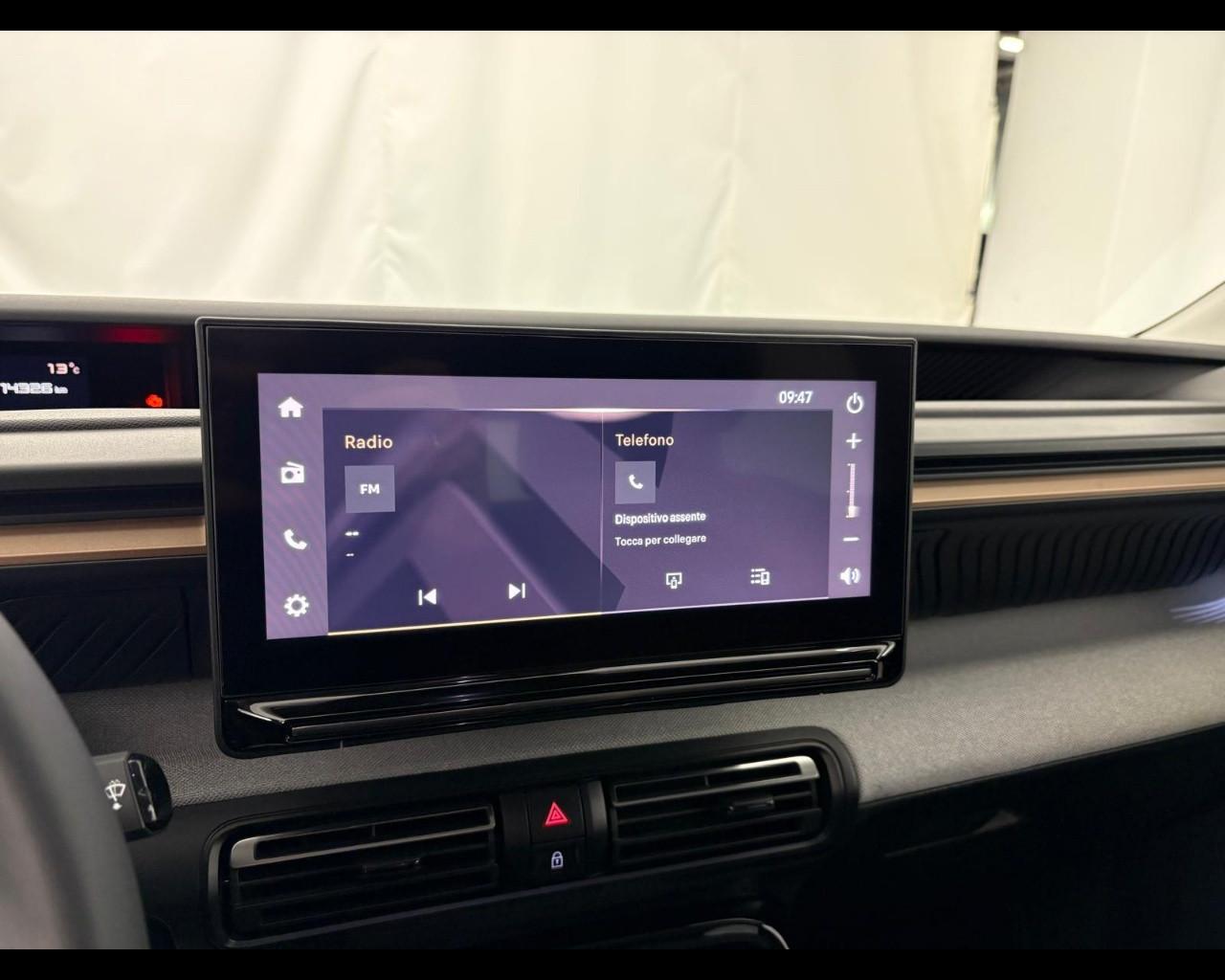 CITROEN C3 Aircross 1.2 puretech turbo Plus 100cv