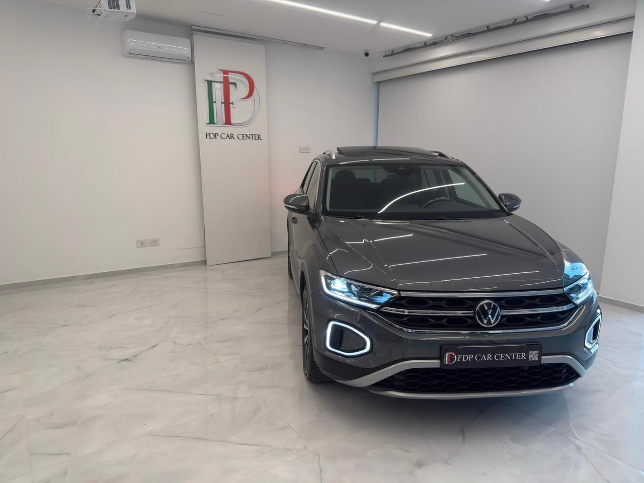 Volkswagen T-Roc 2.0 DSG Style