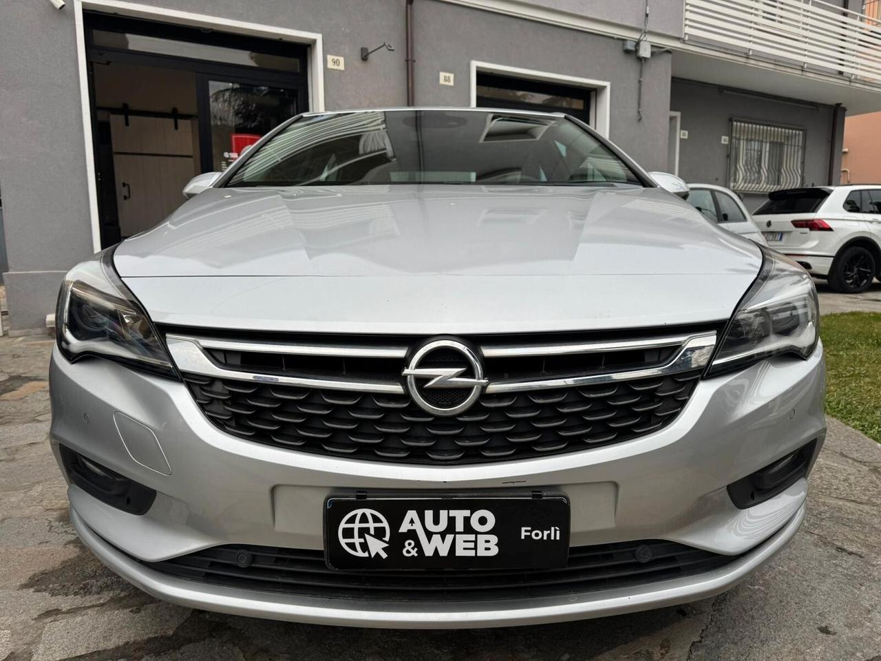 OPEL ASTRA 1.4 Turbo 110cv EcoM INNOVATION METANO