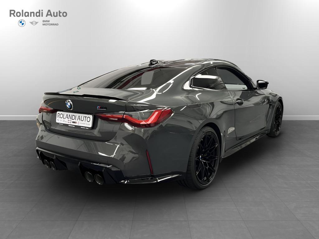 BMW Serie 4 M Coupe 3.0 Competition M xDrive Steptronic