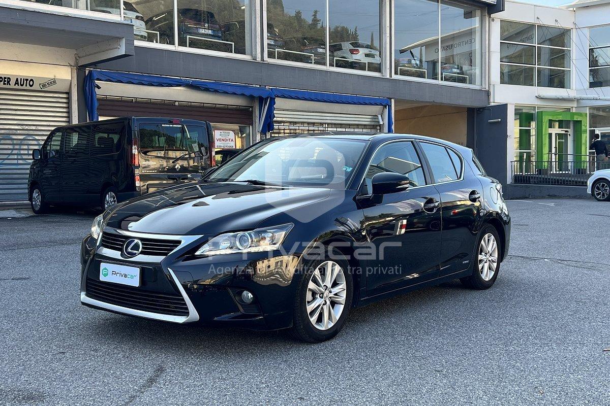 LEXUS CT Hybrid Executive