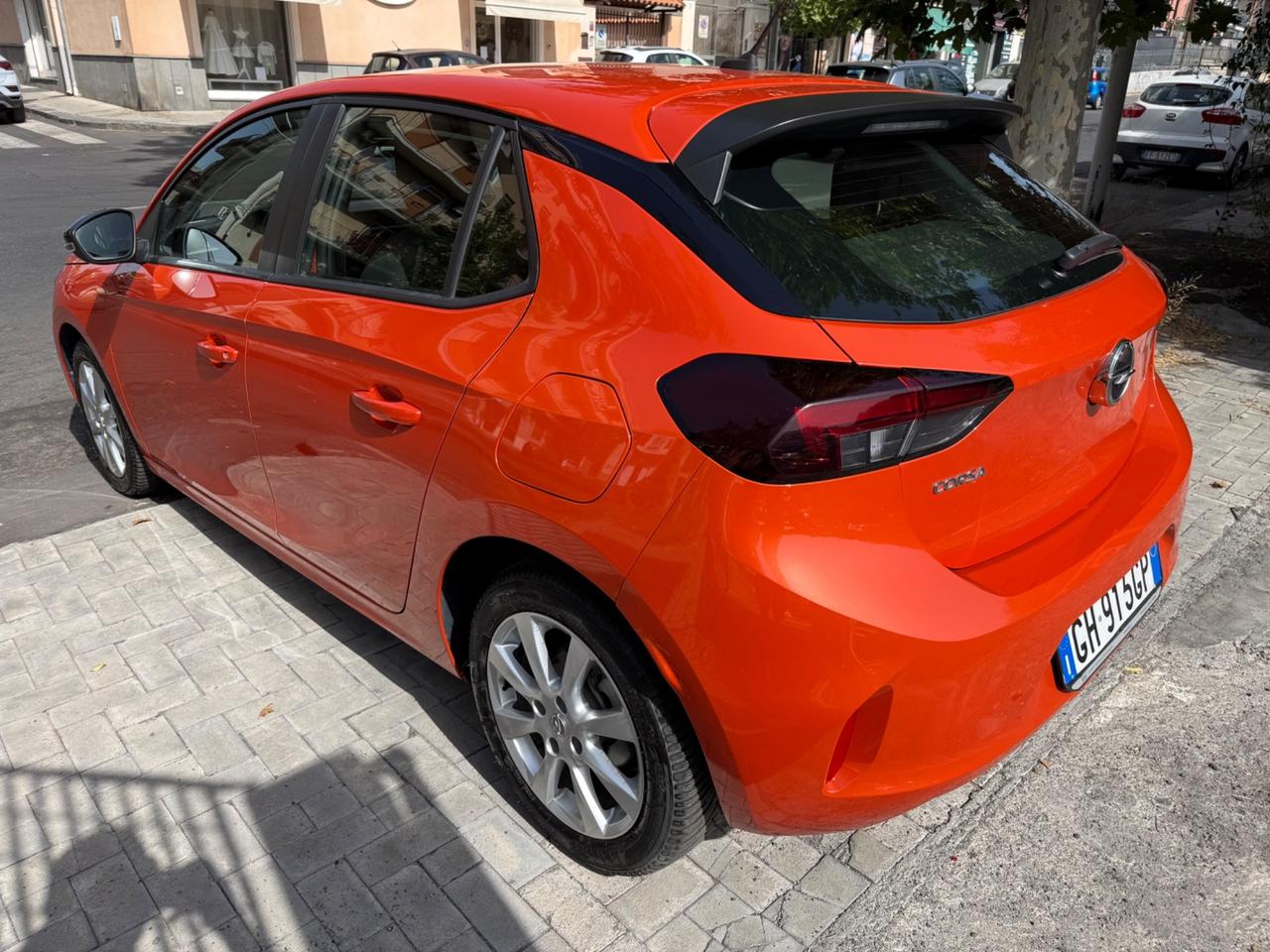 Opel Corsa 1.5 D 100 CV Edition