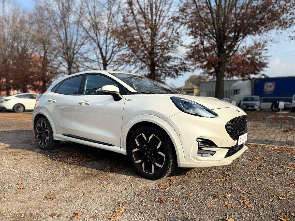 Ford Puma 1.0 ecoboost h ST-Line s&s 125cv