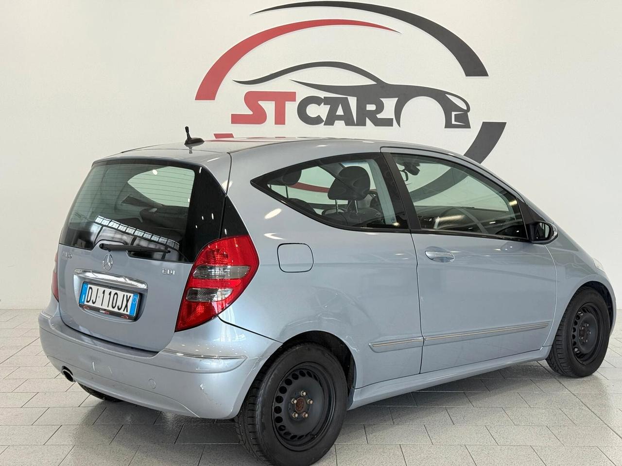 MERCEDES-BENZ A 180 cdi 109cv Coupe' Avantgarde