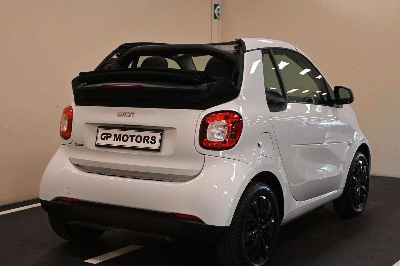 SMART fortwo 3ªs.(C/A453) fortwo 70 1.0 twinam...