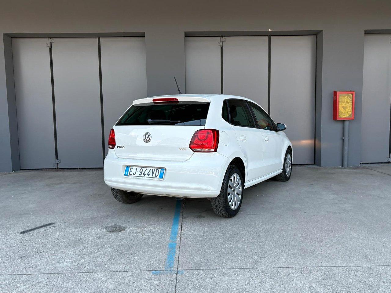 Volkswagen Polo 5 Porte Polo 5p 1.2 tdi Trendline