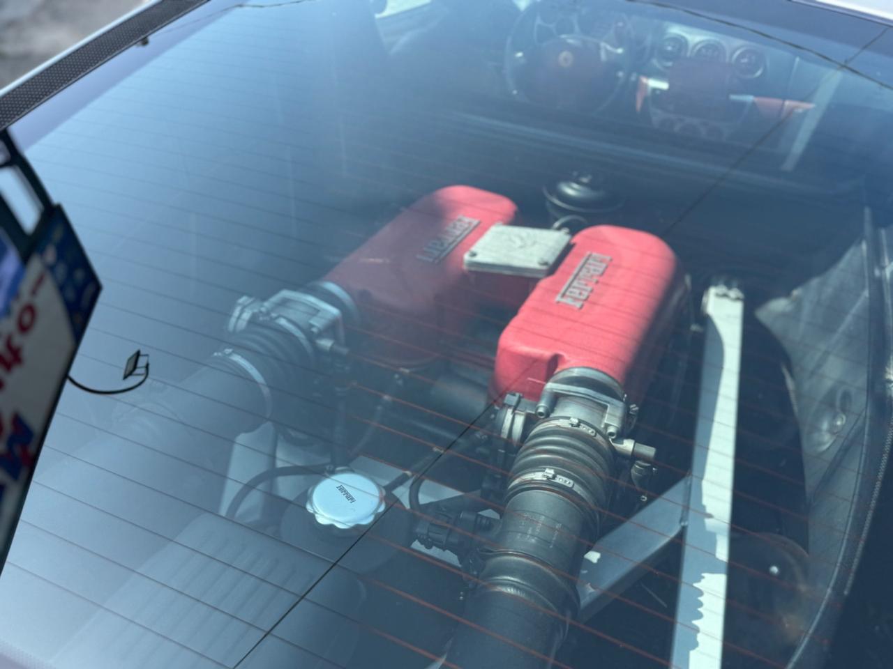 FERRARI 360 MODENA 3.6 V8 400 CV MANUALE ASI
