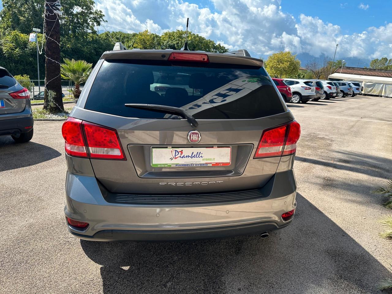 Fiat Freemont 2.0 Multijet 170 CV 7 POSTI