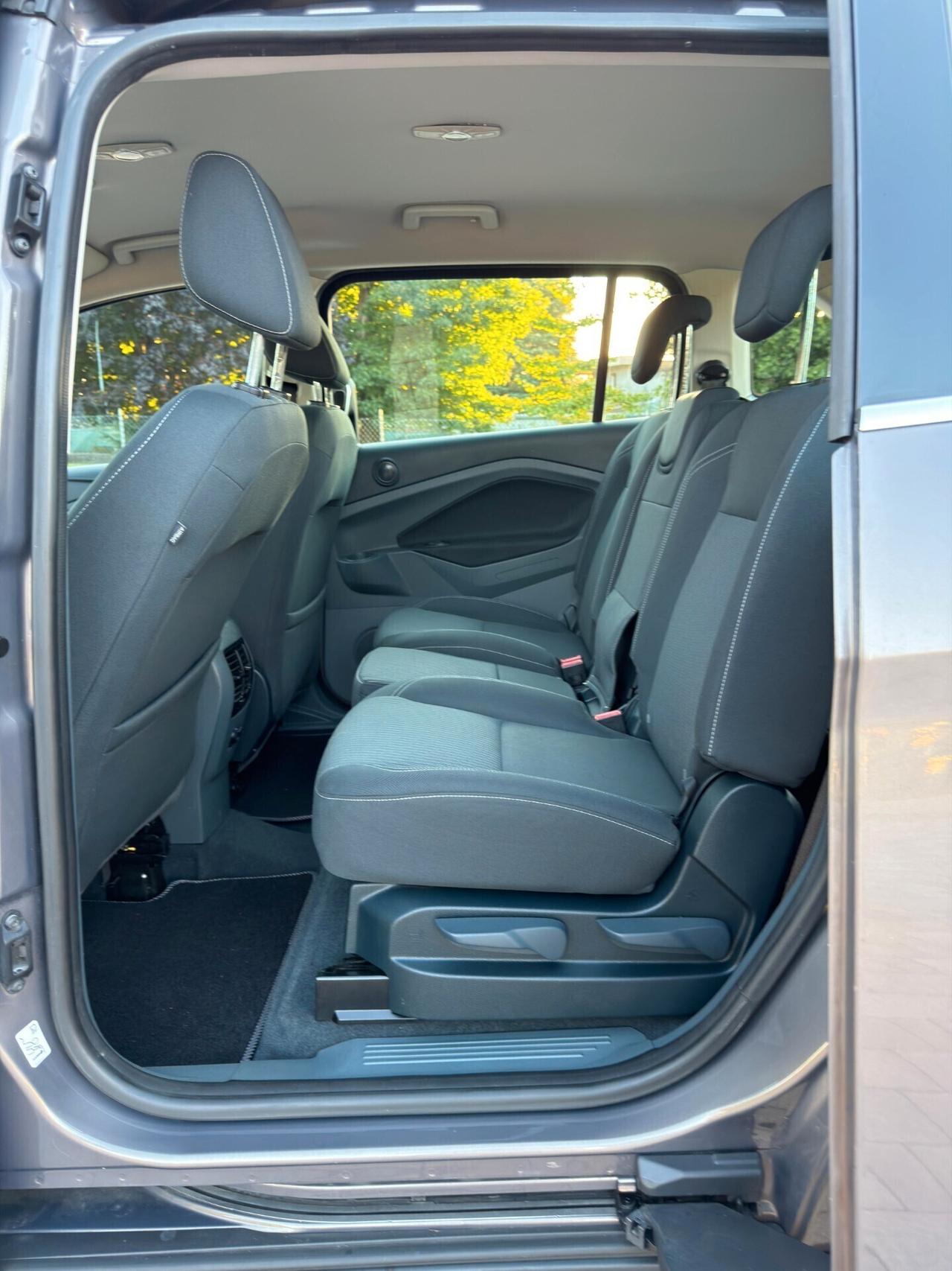 Ford C-Max C-Max7 1.6 TDCi 115CV Titanium 7posti