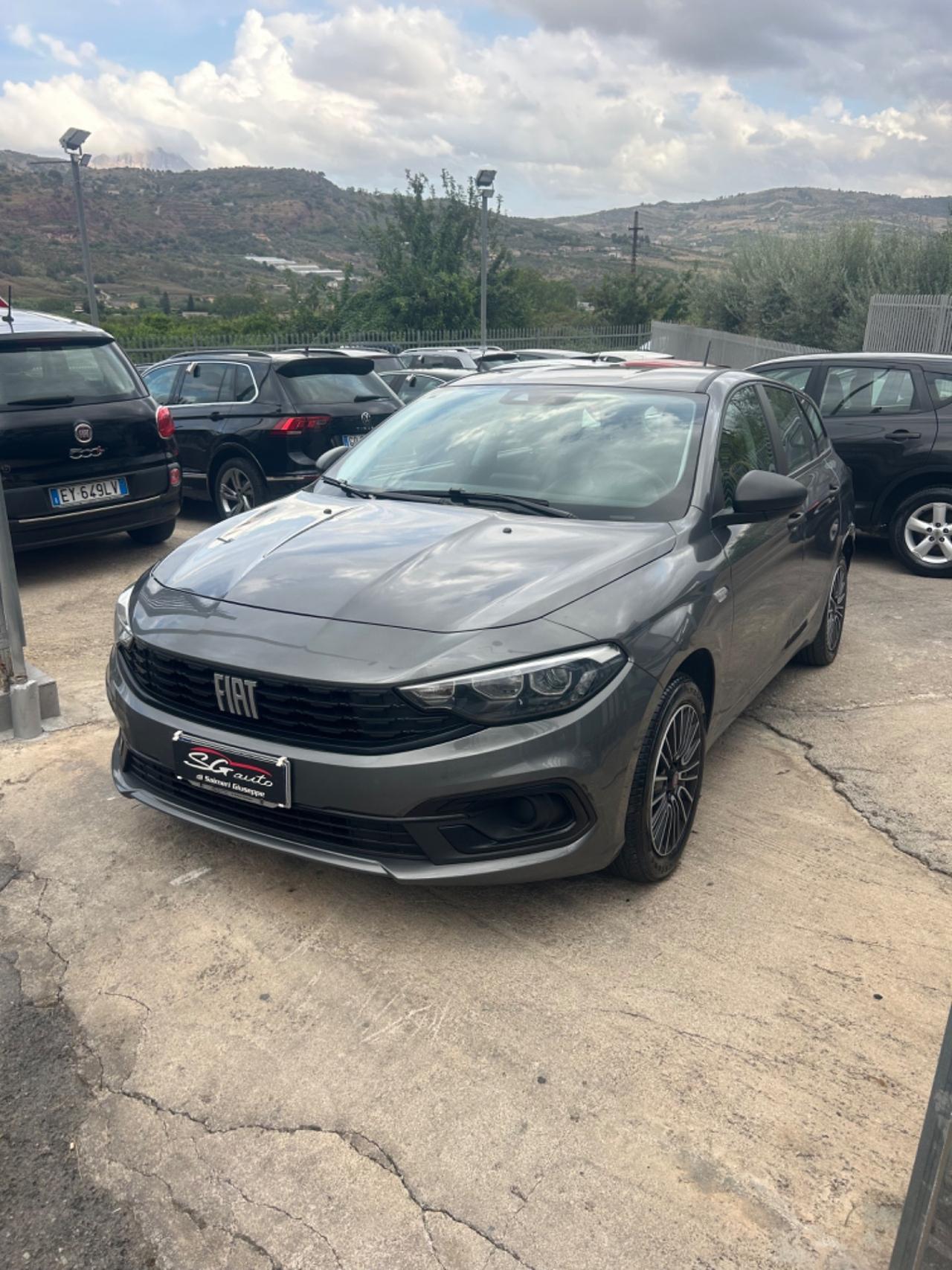 Fiat Tipo 1.6 Mjt S&S SW Business